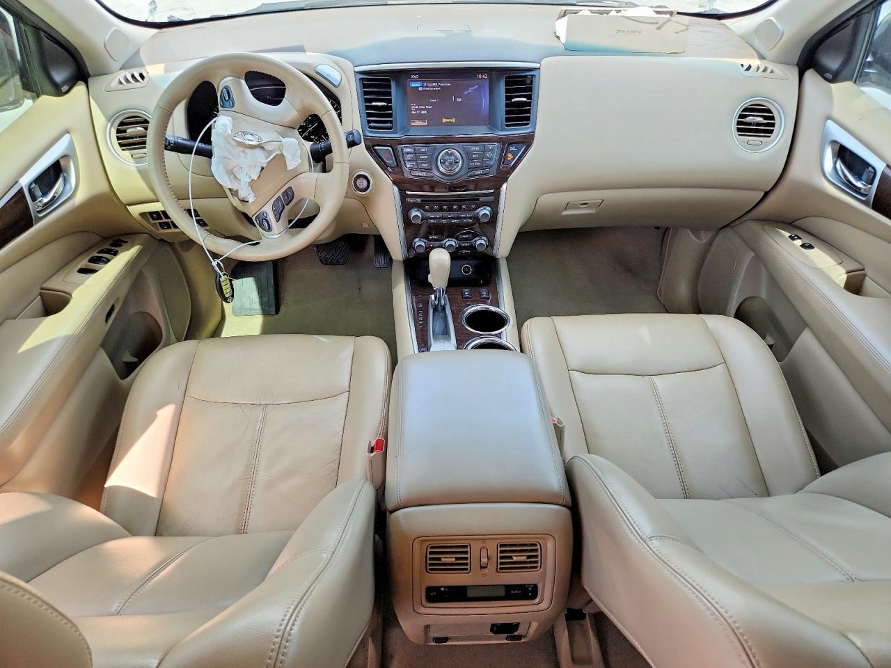 Nissan Pathfinder Sl