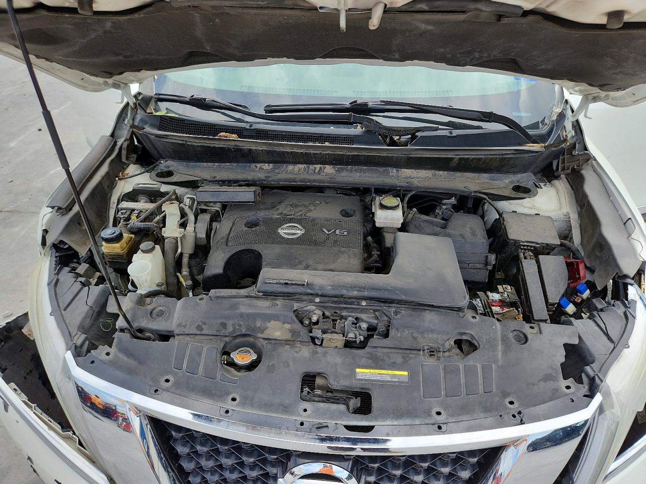 Nissan Pathfinder Sl