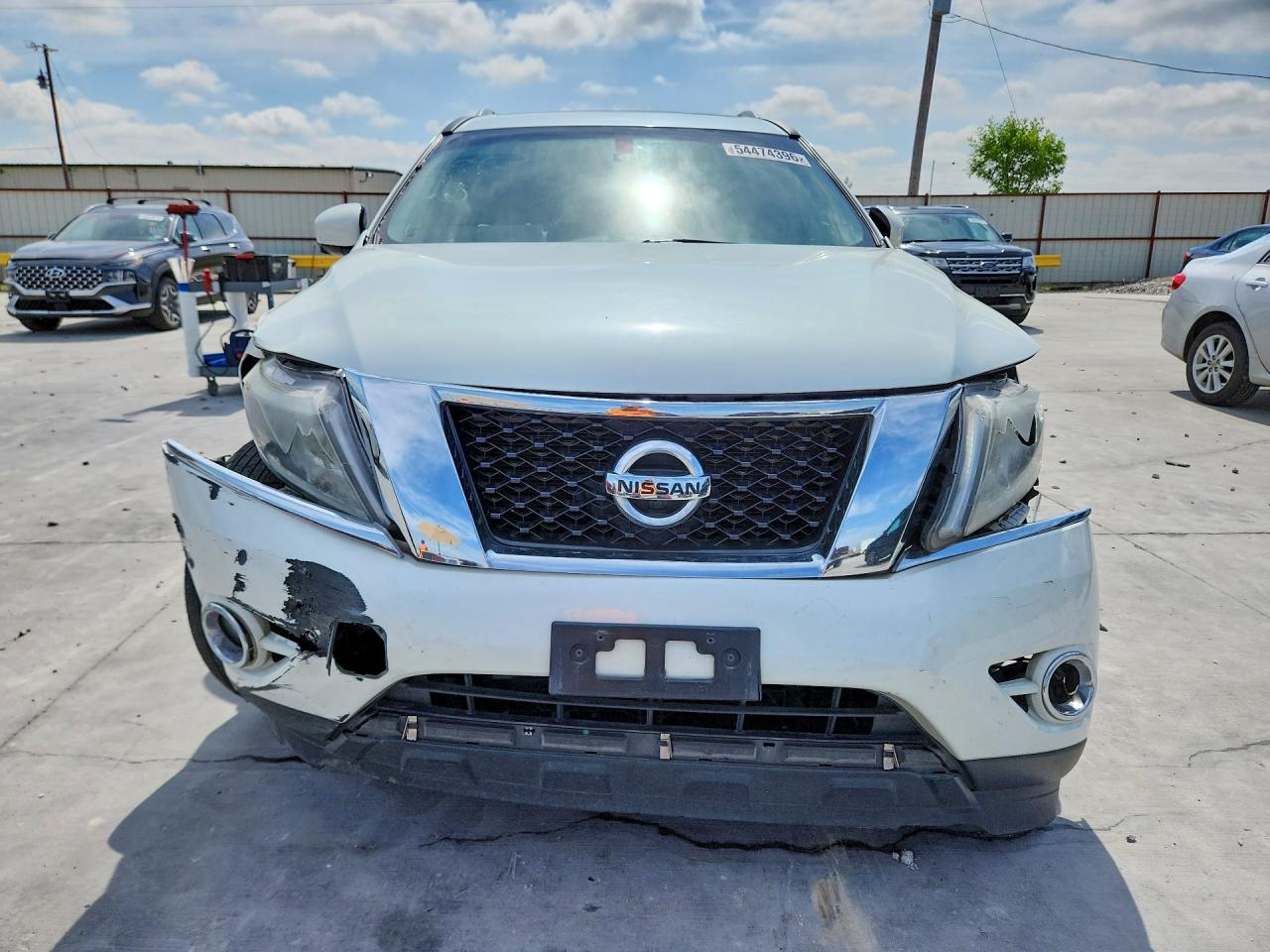 Nissan Pathfinder Sl