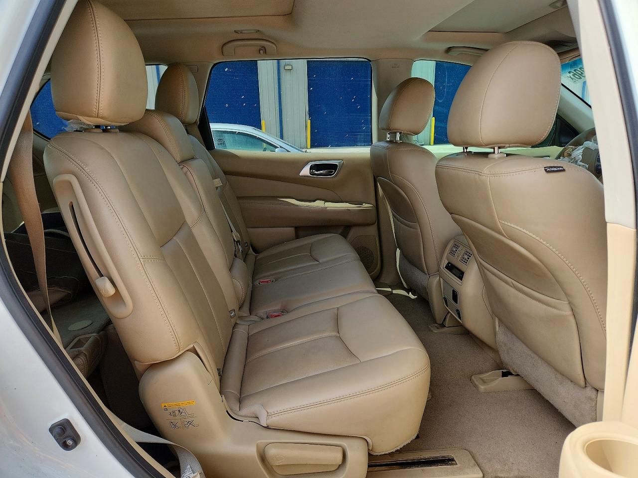 Nissan Pathfinder Sl