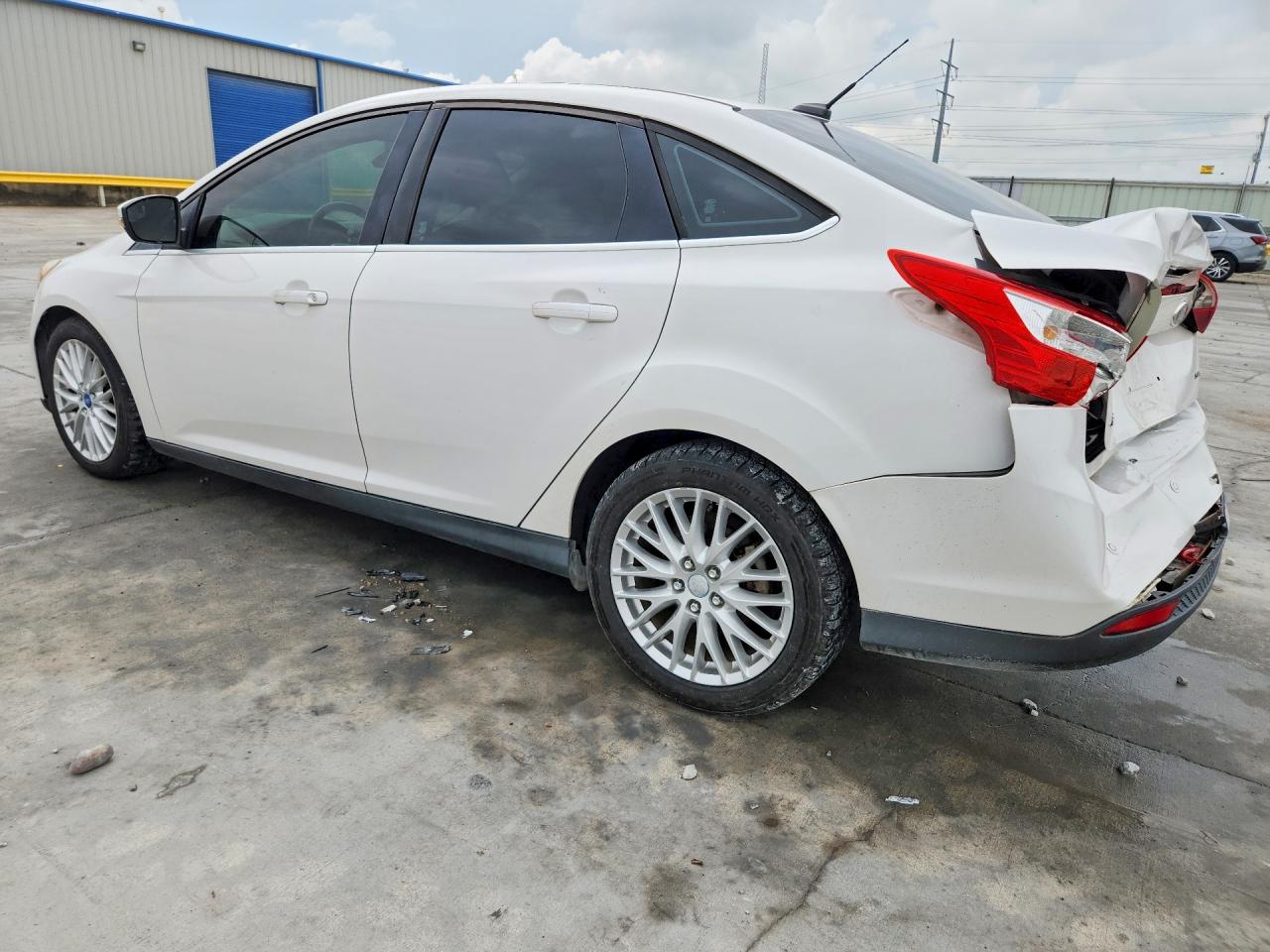 Ford Focus Sel