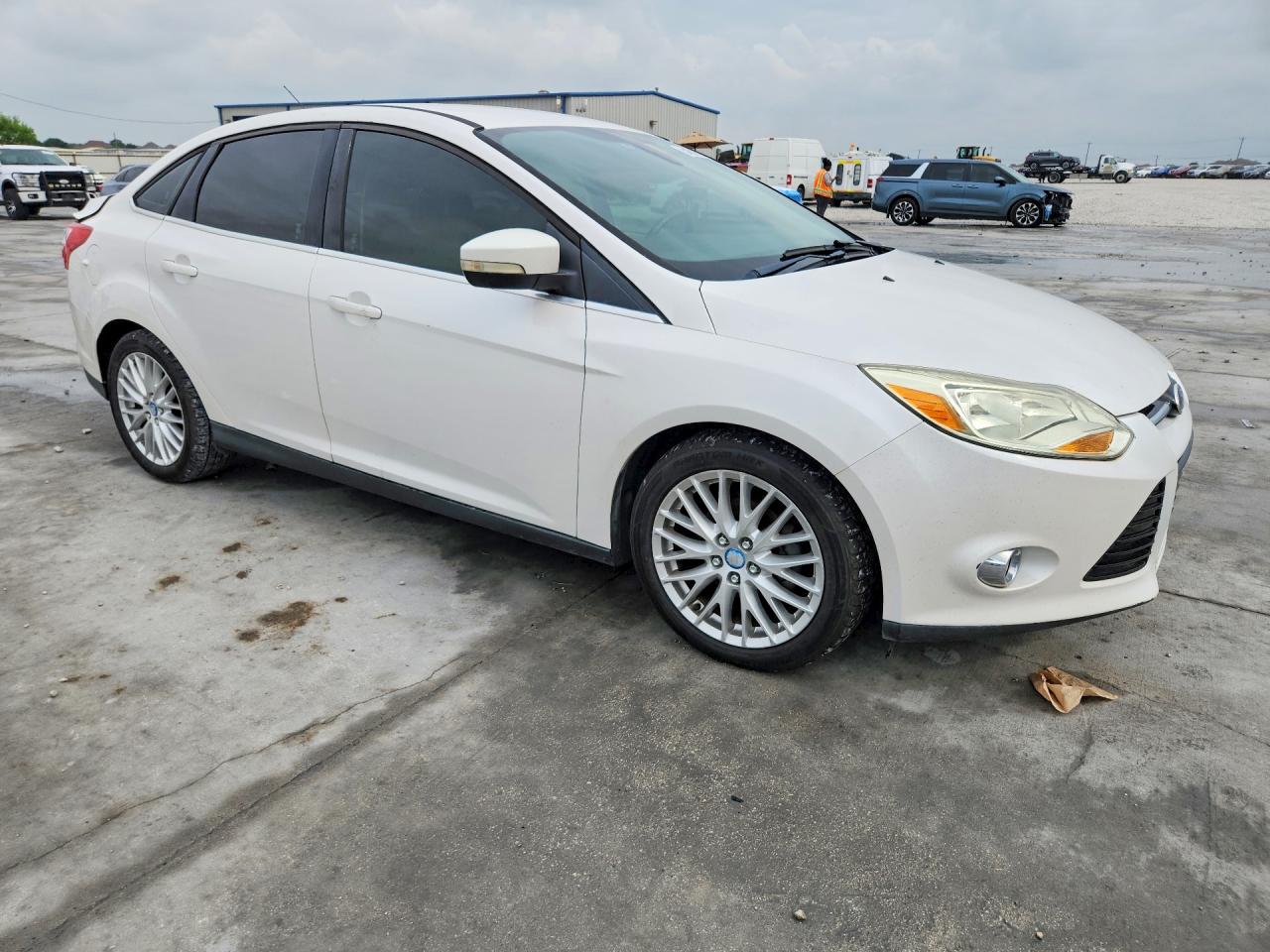 Ford Focus Sel