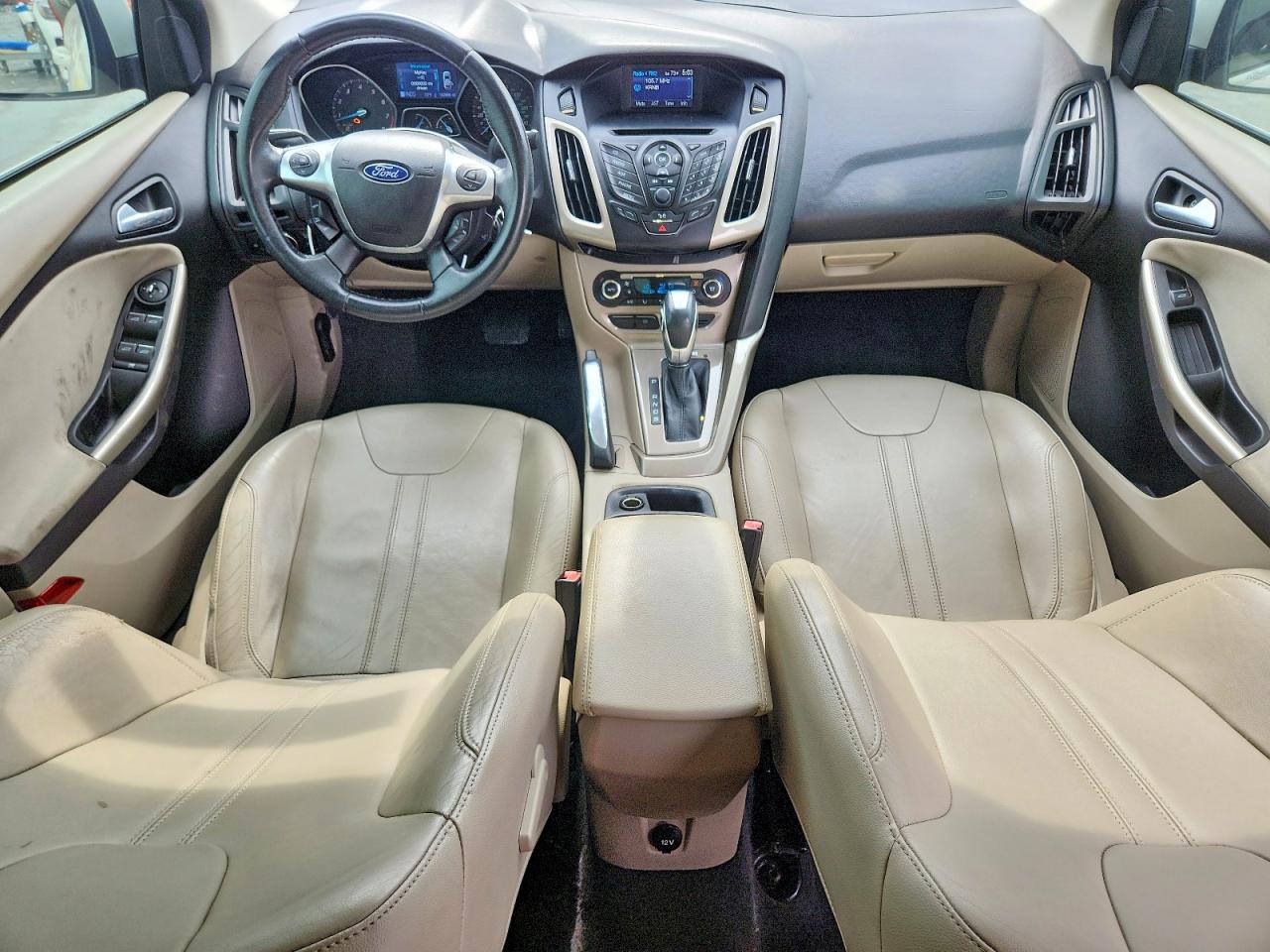 Ford Focus Sel