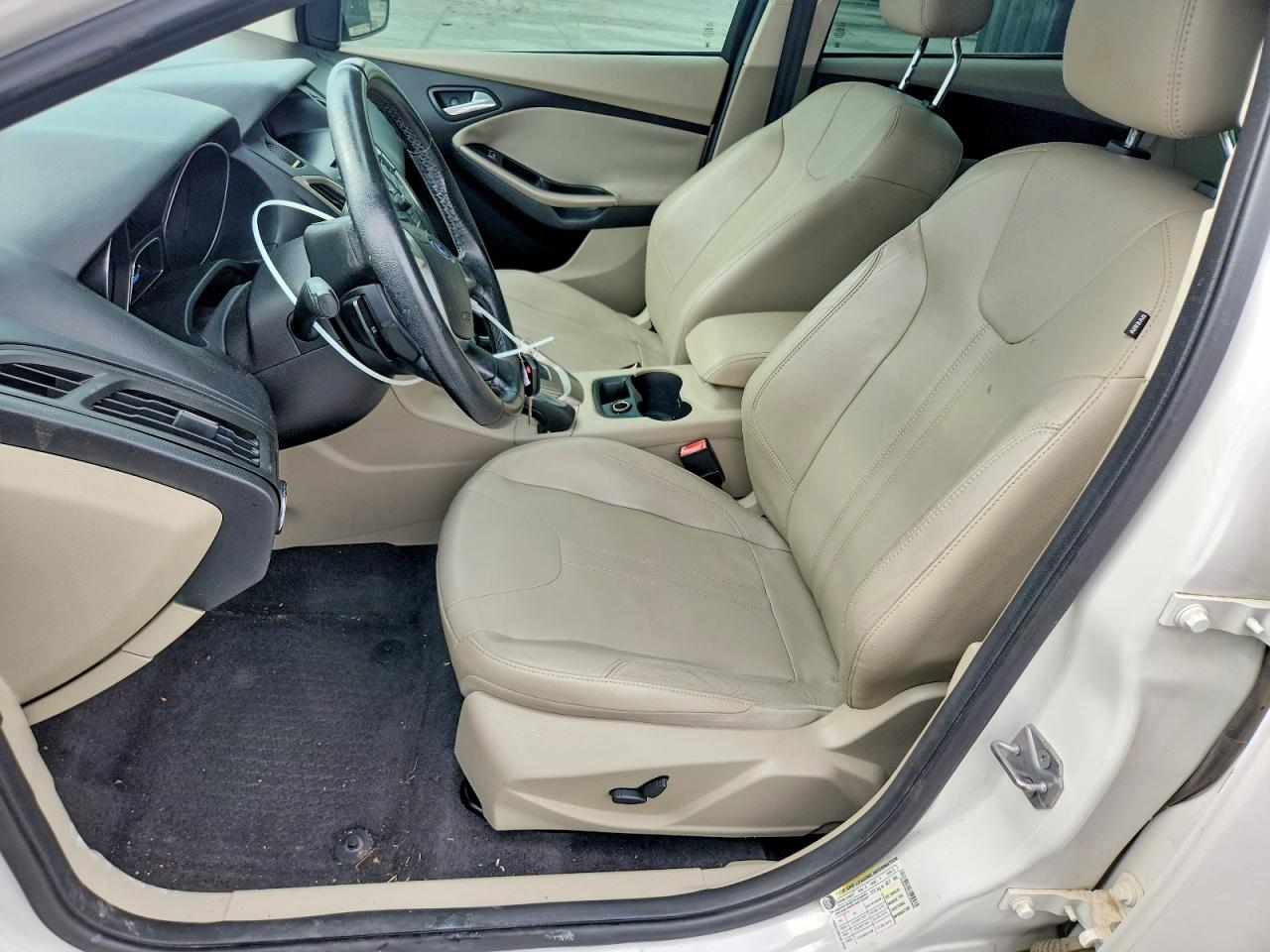 Ford Focus Sel