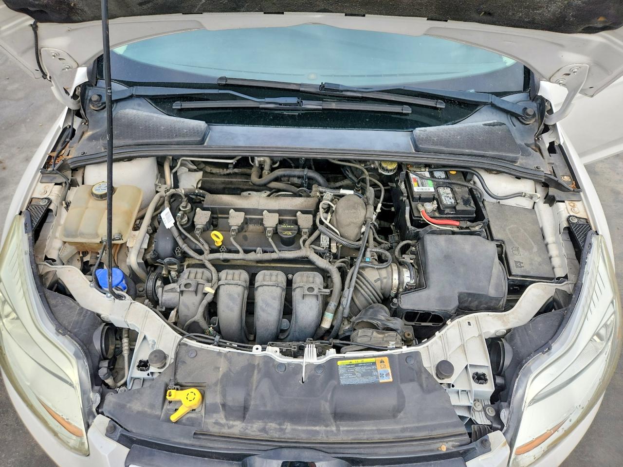 Ford Focus Sel