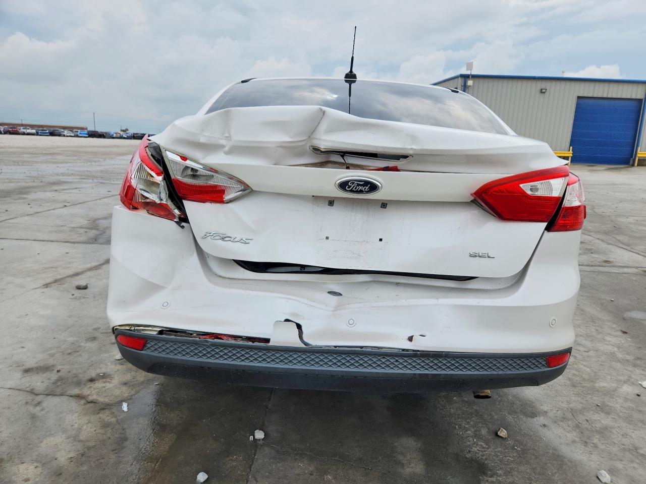 Ford Focus Sel