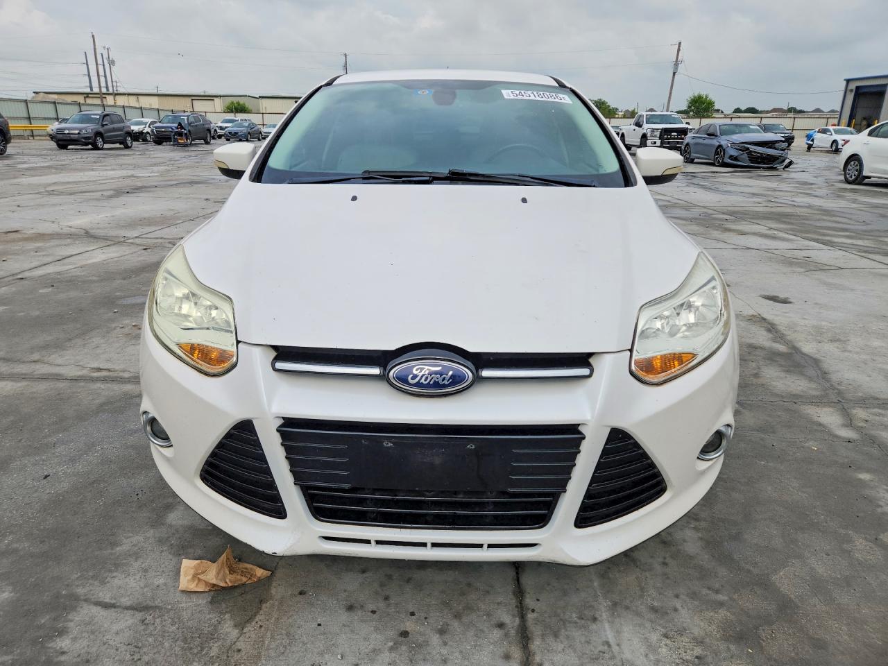 Ford Focus Sel