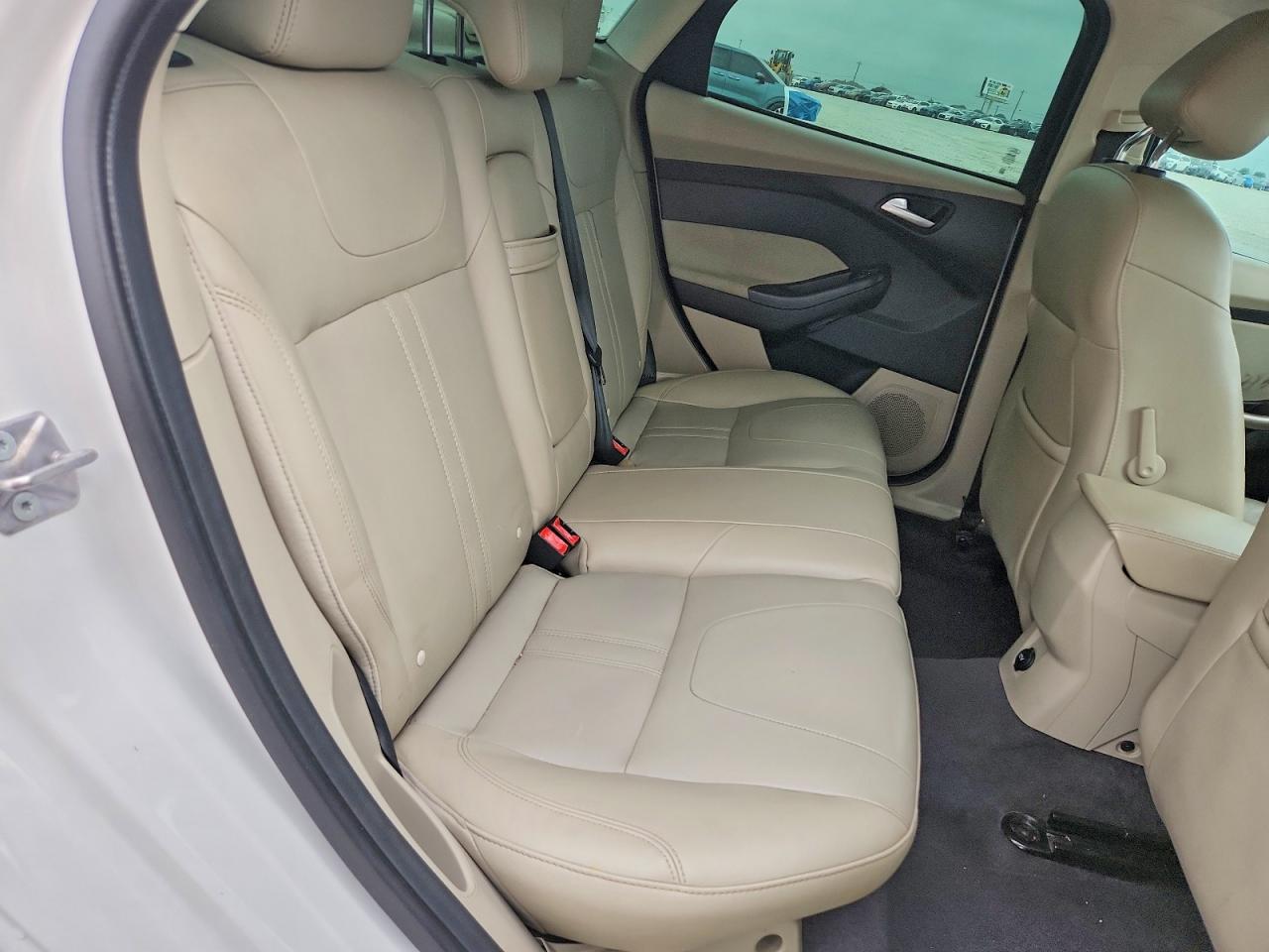 Ford Focus Sel