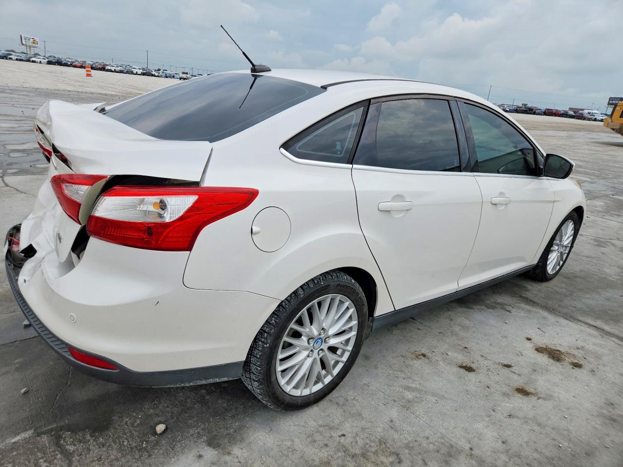 Ford Focus Sel