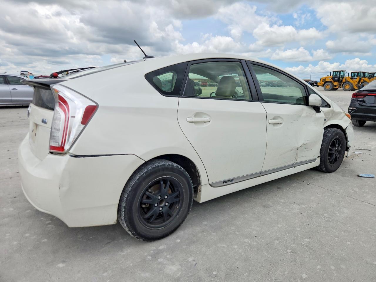 Toyota Prius Four
