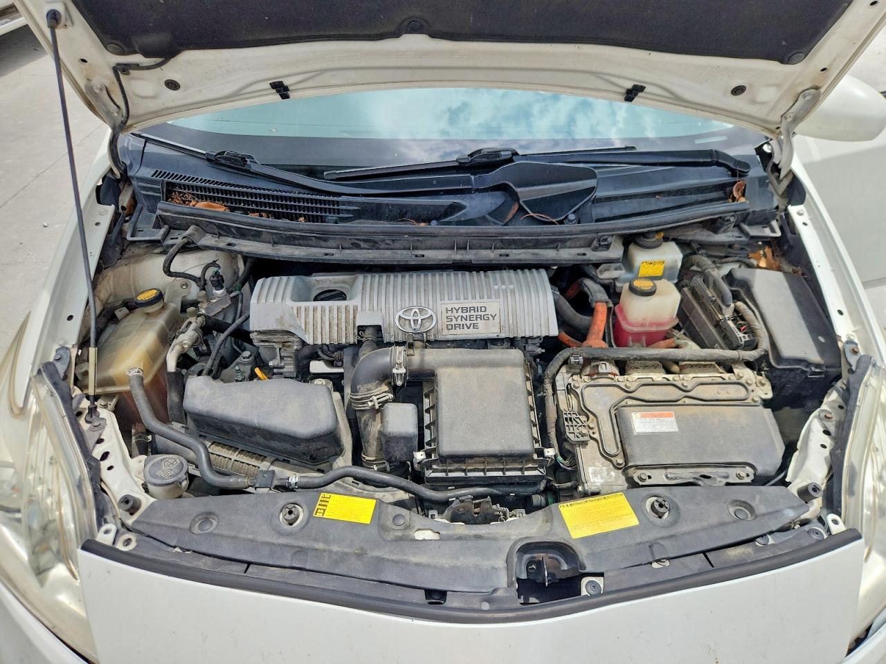 Toyota Prius Four