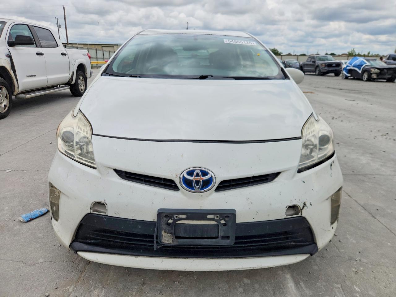 Toyota Prius Four