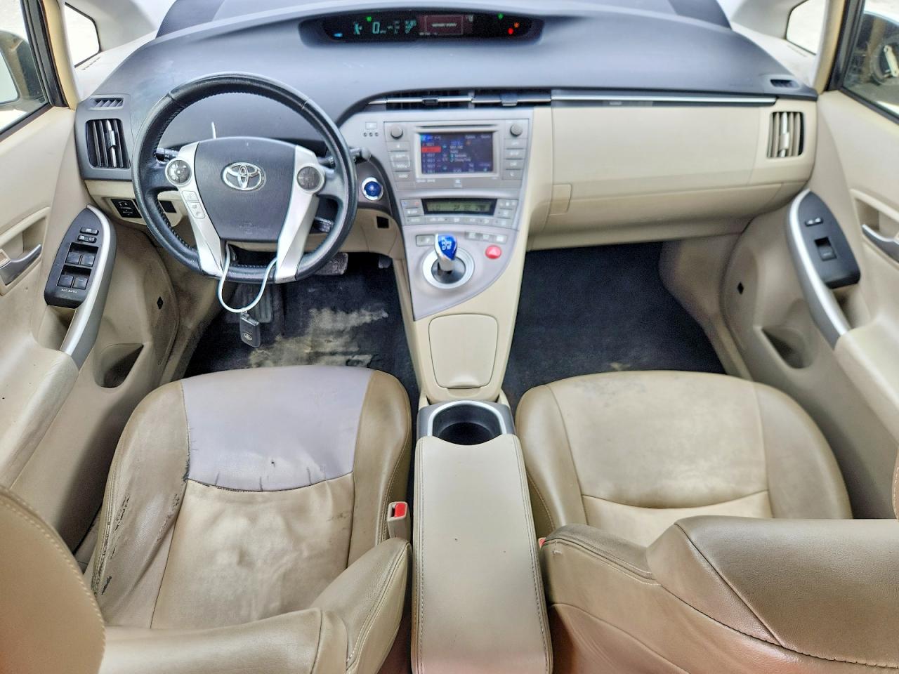 Toyota Prius Four