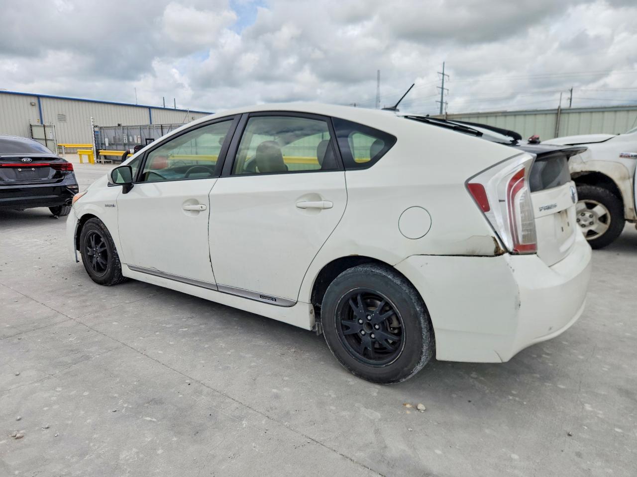 Toyota Prius Four