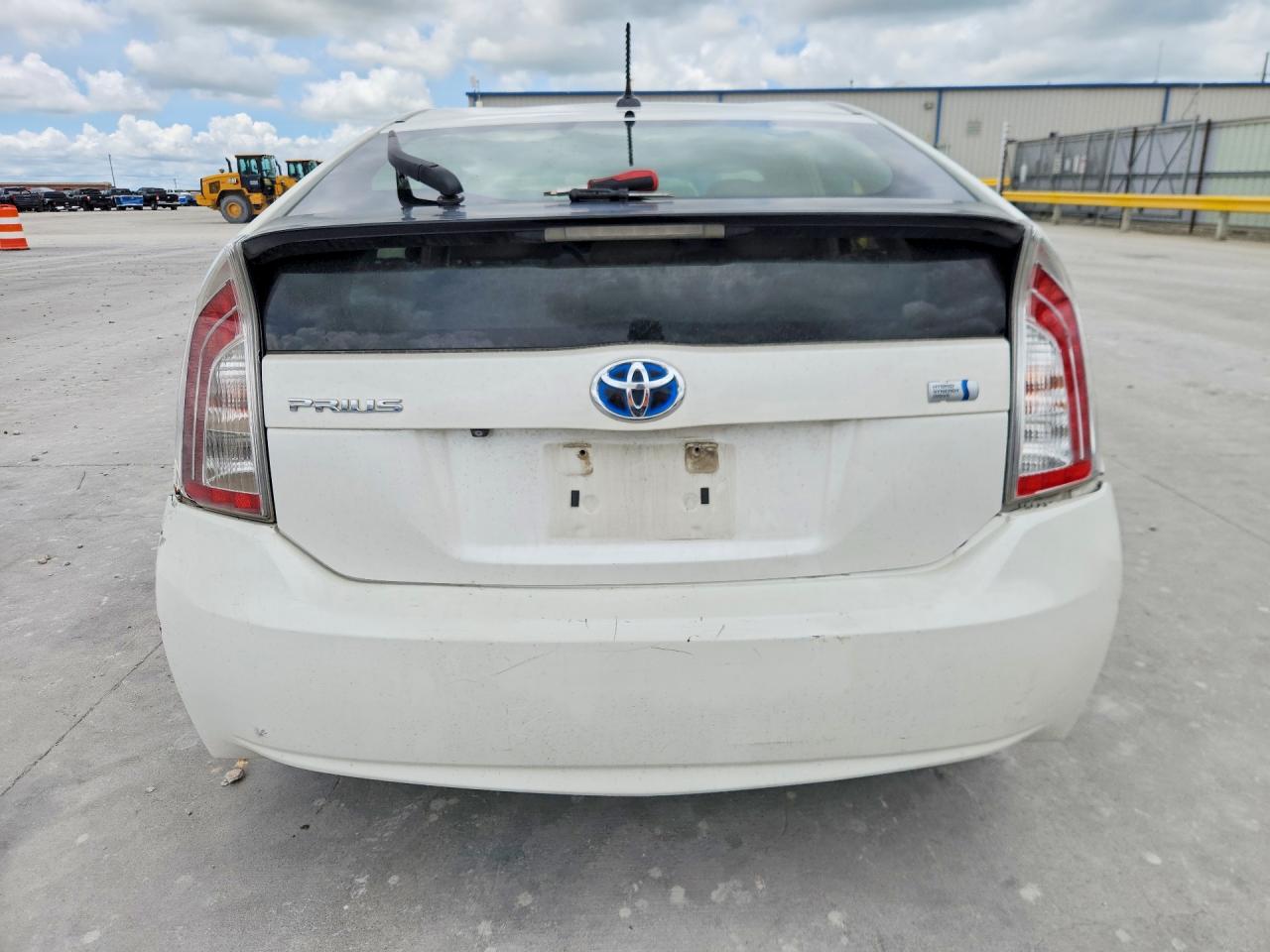 Toyota Prius Four
