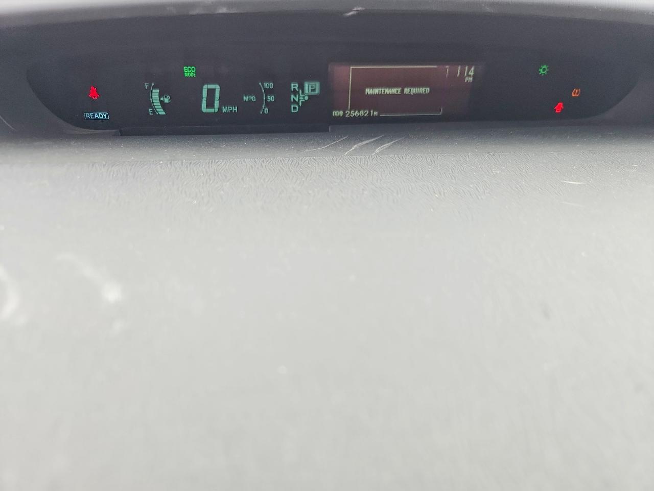 Toyota Prius Four