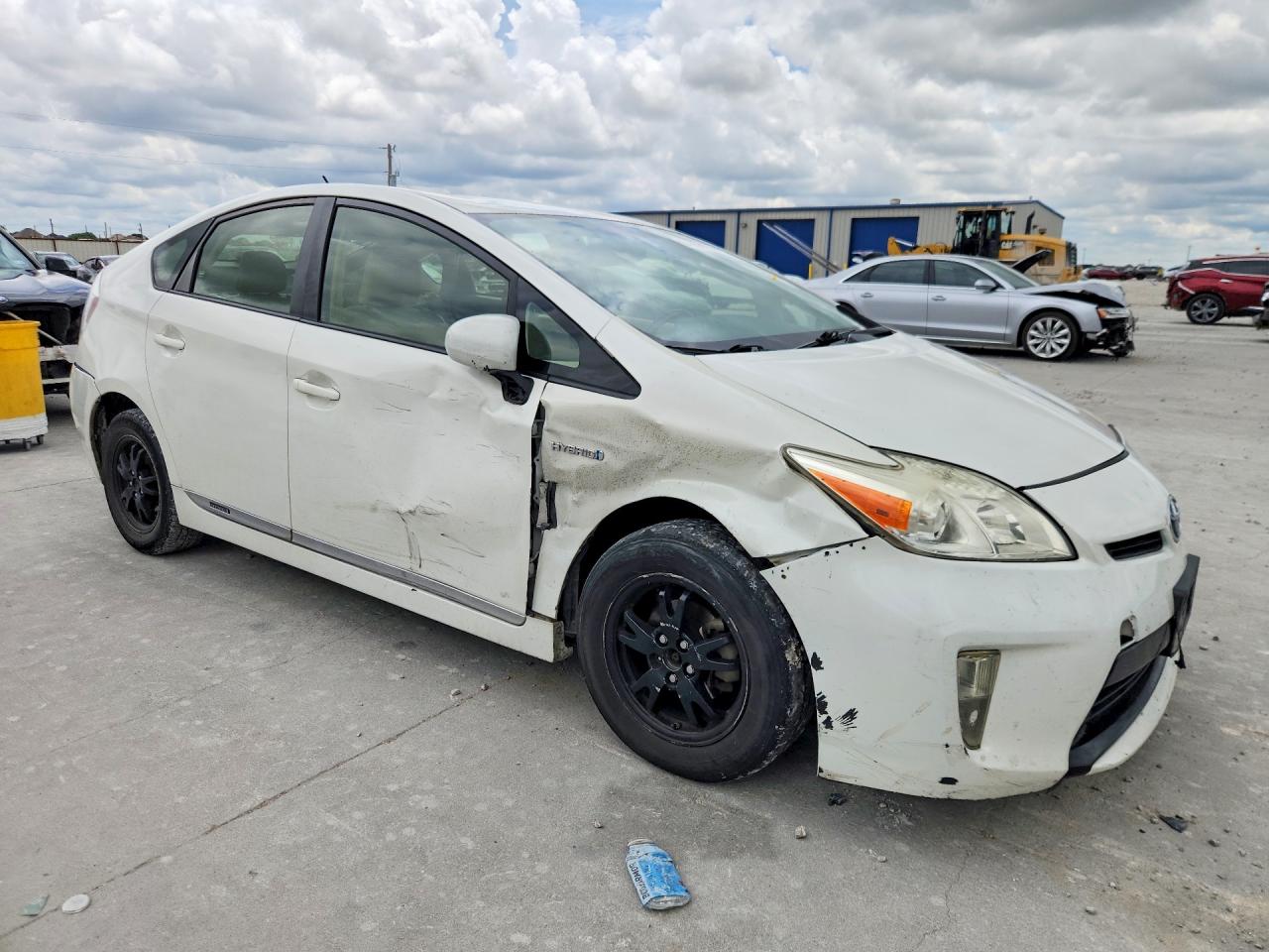 Toyota Prius Four