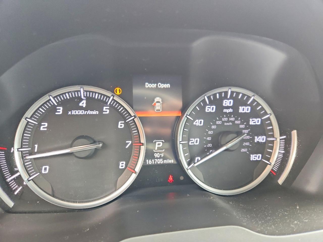 Acura MDX Technology