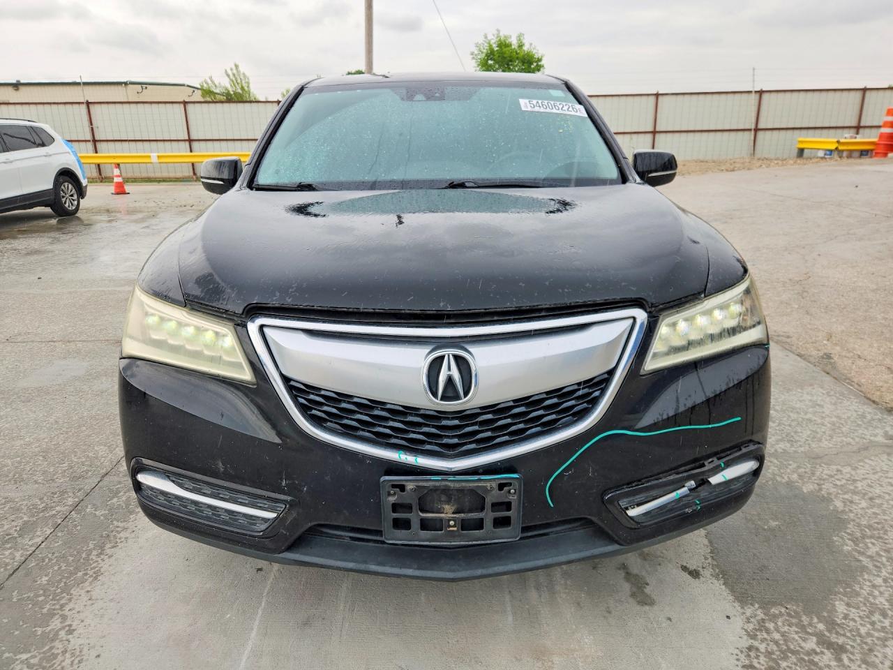 Acura MDX Technology