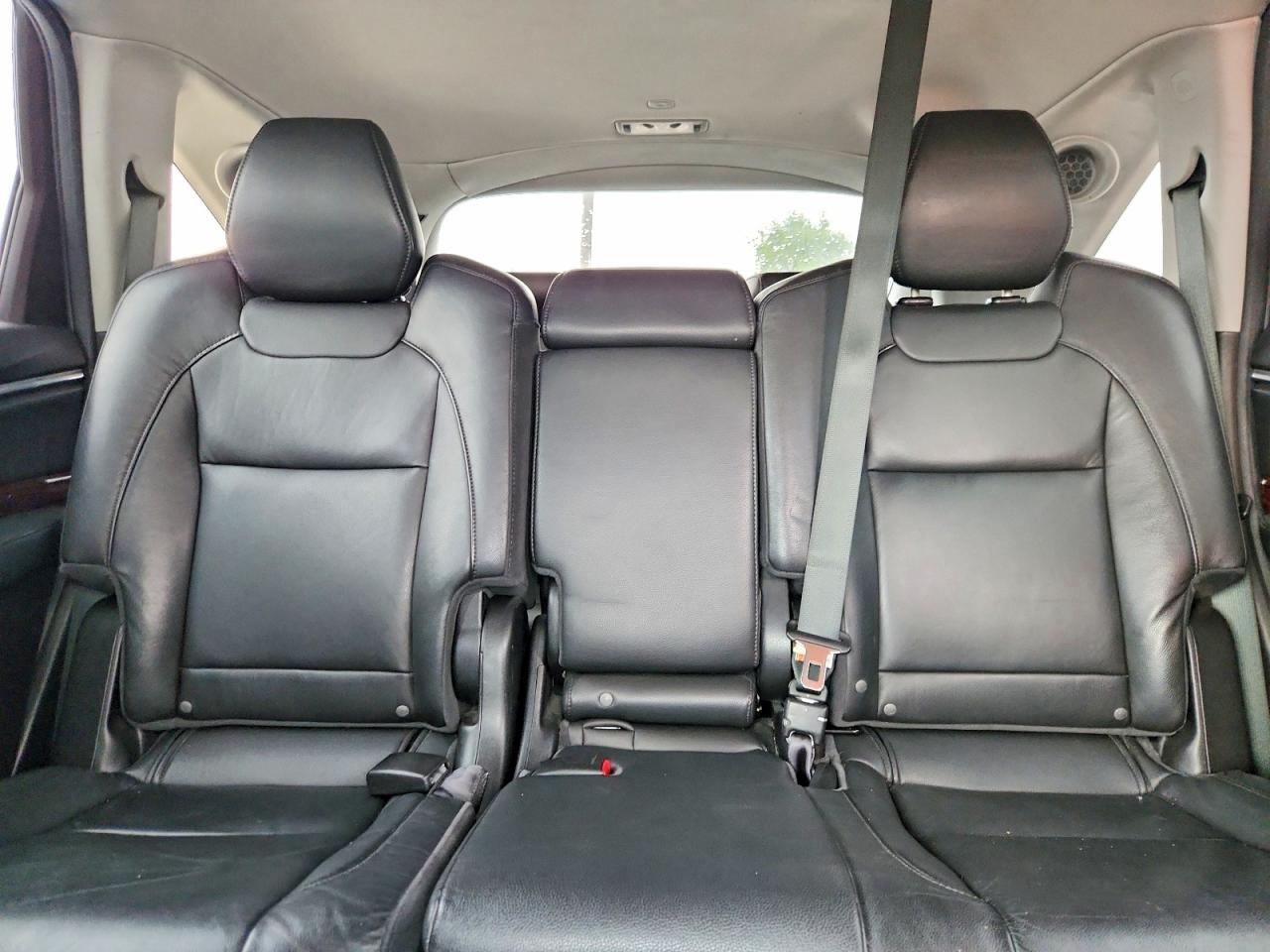 Acura MDX Technology