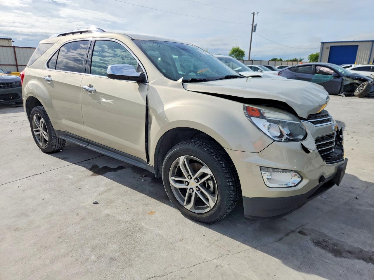 Chevrolet Equinox Ltz
