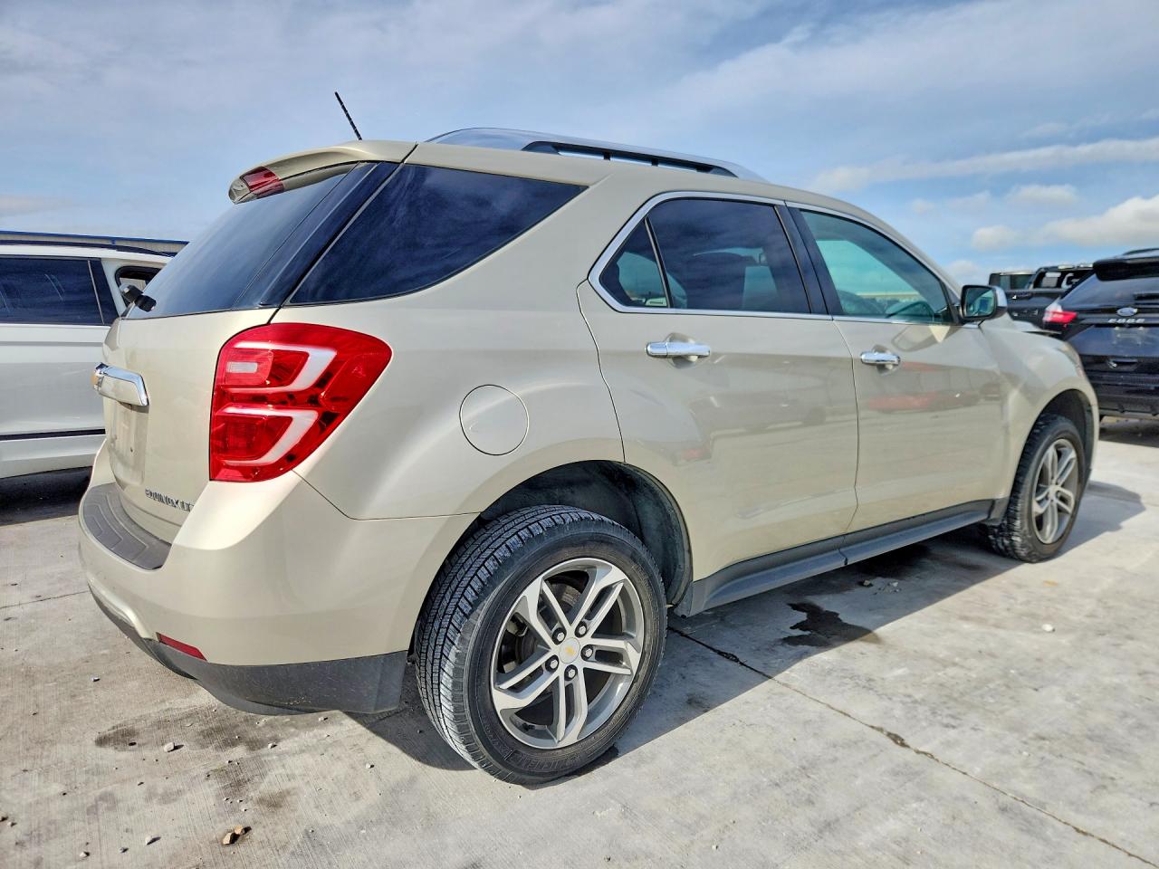 Chevrolet Equinox Ltz