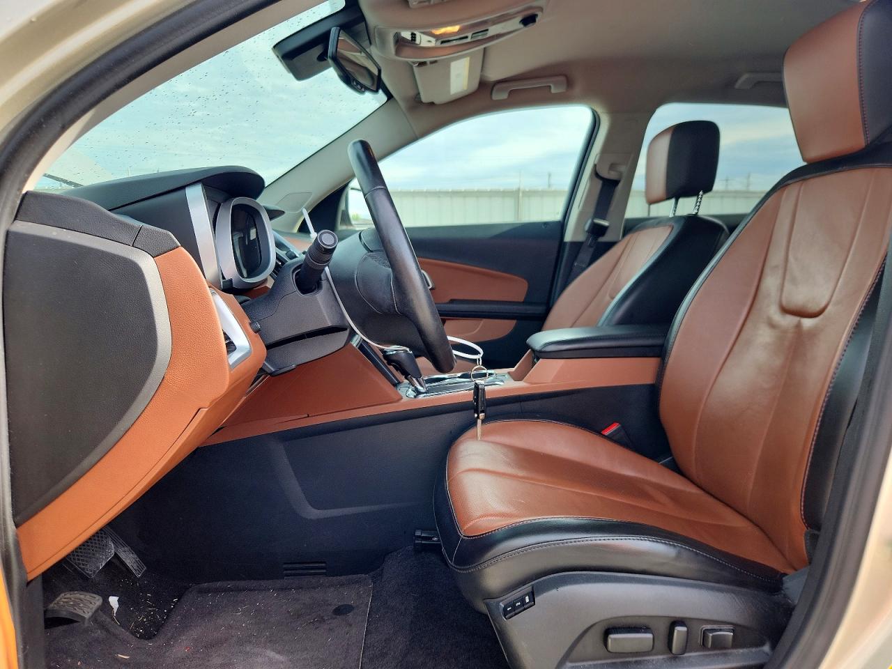 Chevrolet Equinox Ltz