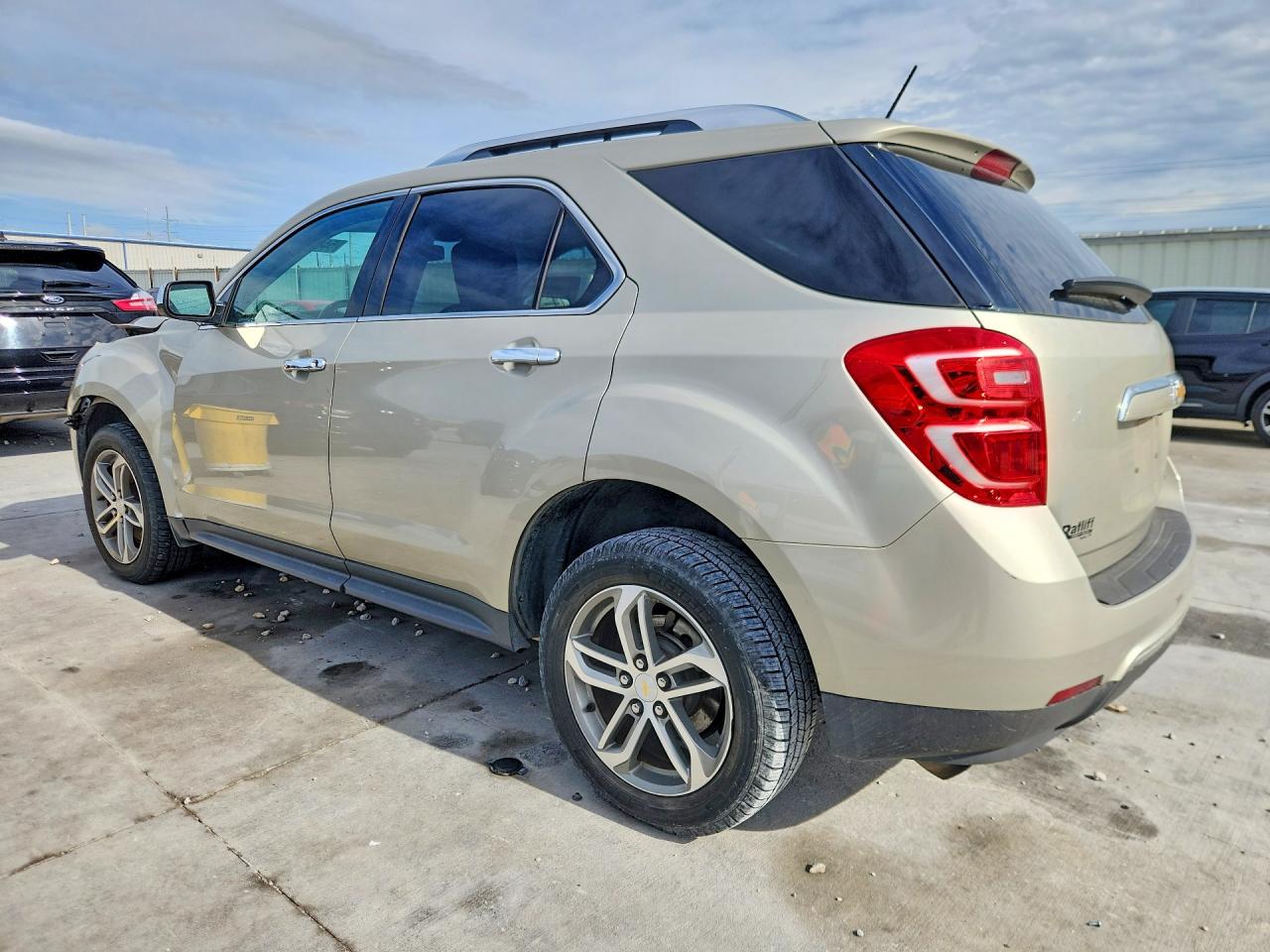 Chevrolet Equinox Ltz