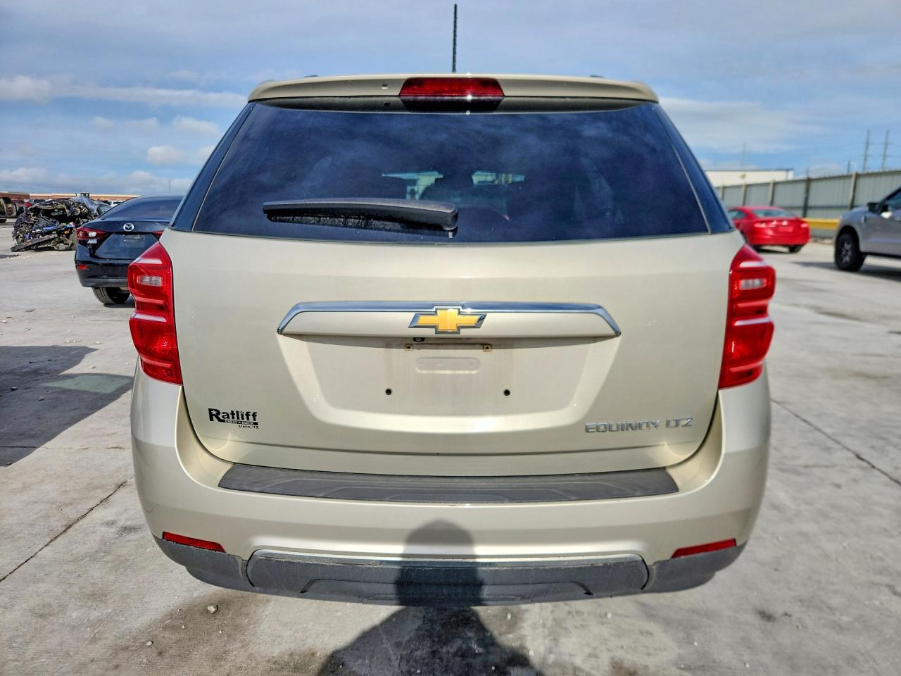 Chevrolet Equinox Ltz