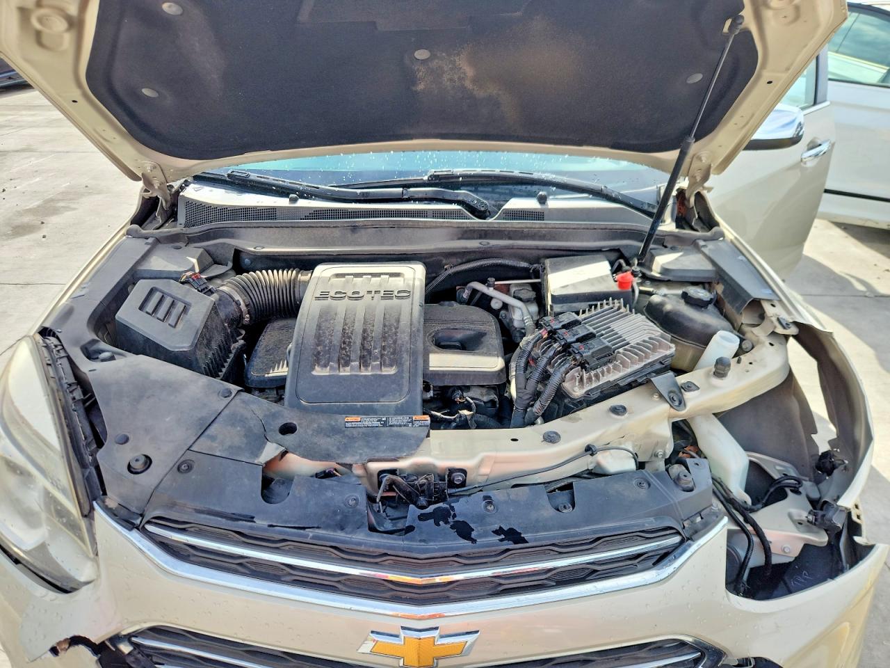 Chevrolet Equinox Ltz