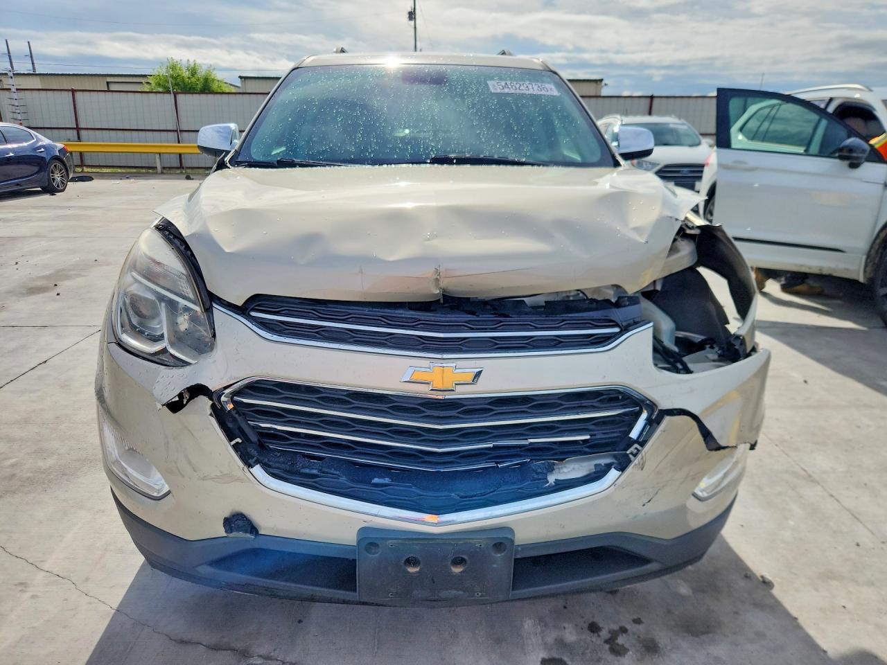 Chevrolet Equinox Ltz