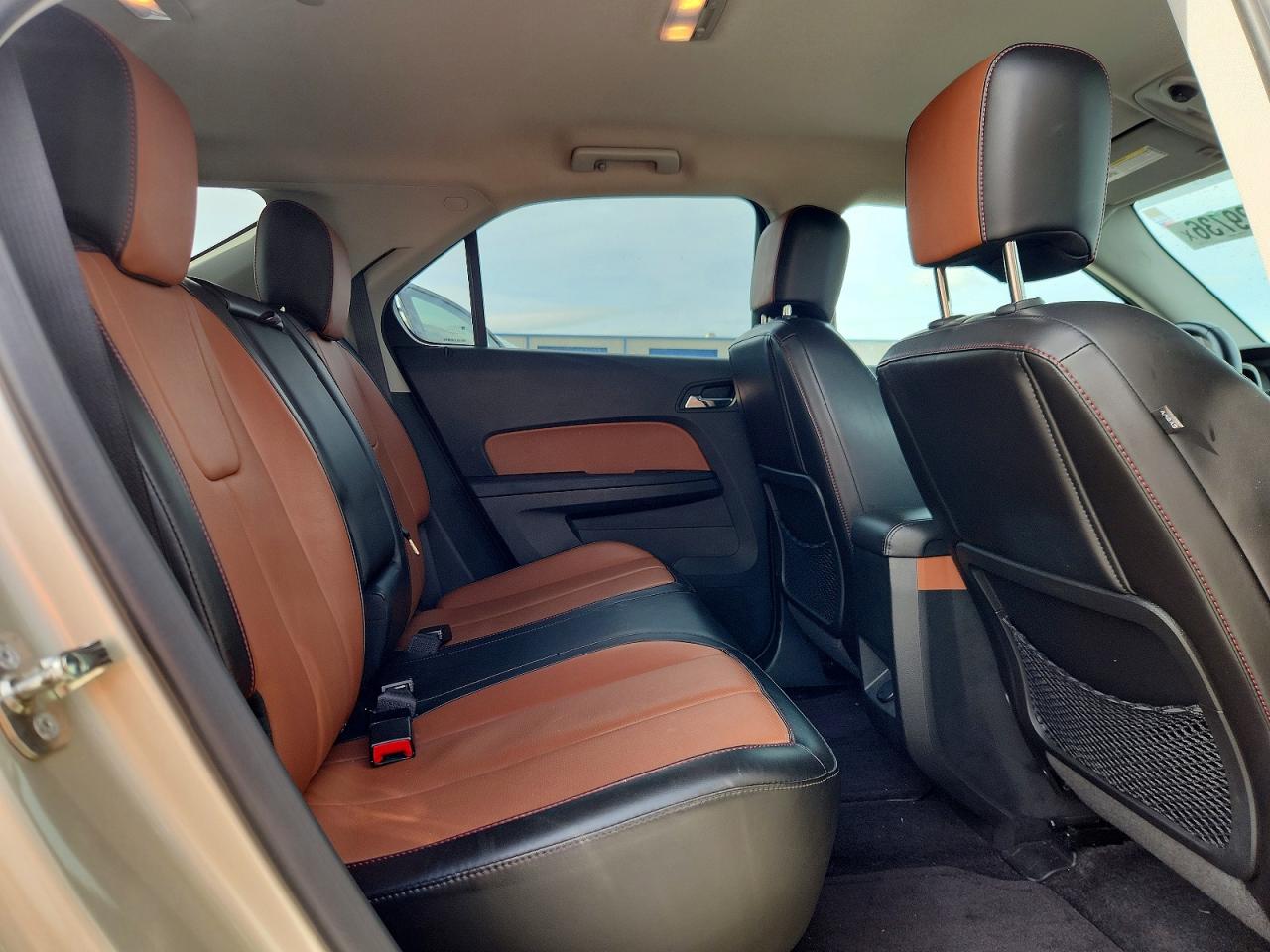 Chevrolet Equinox Ltz