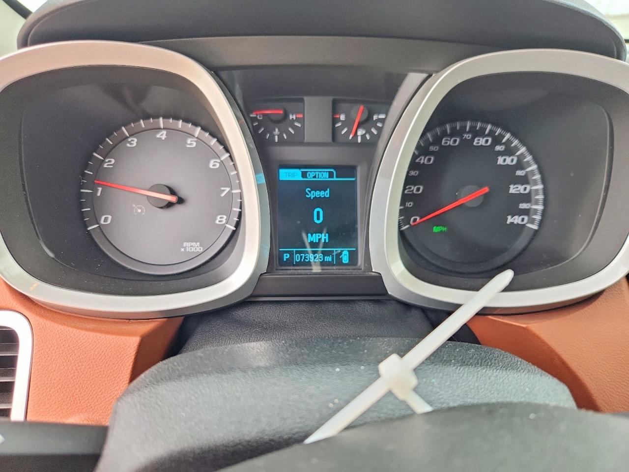 Chevrolet Equinox Ltz