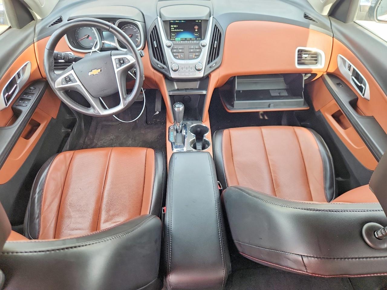 Chevrolet Equinox Ltz