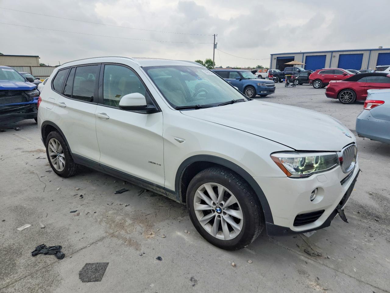 BMW X Series Xdrive28i