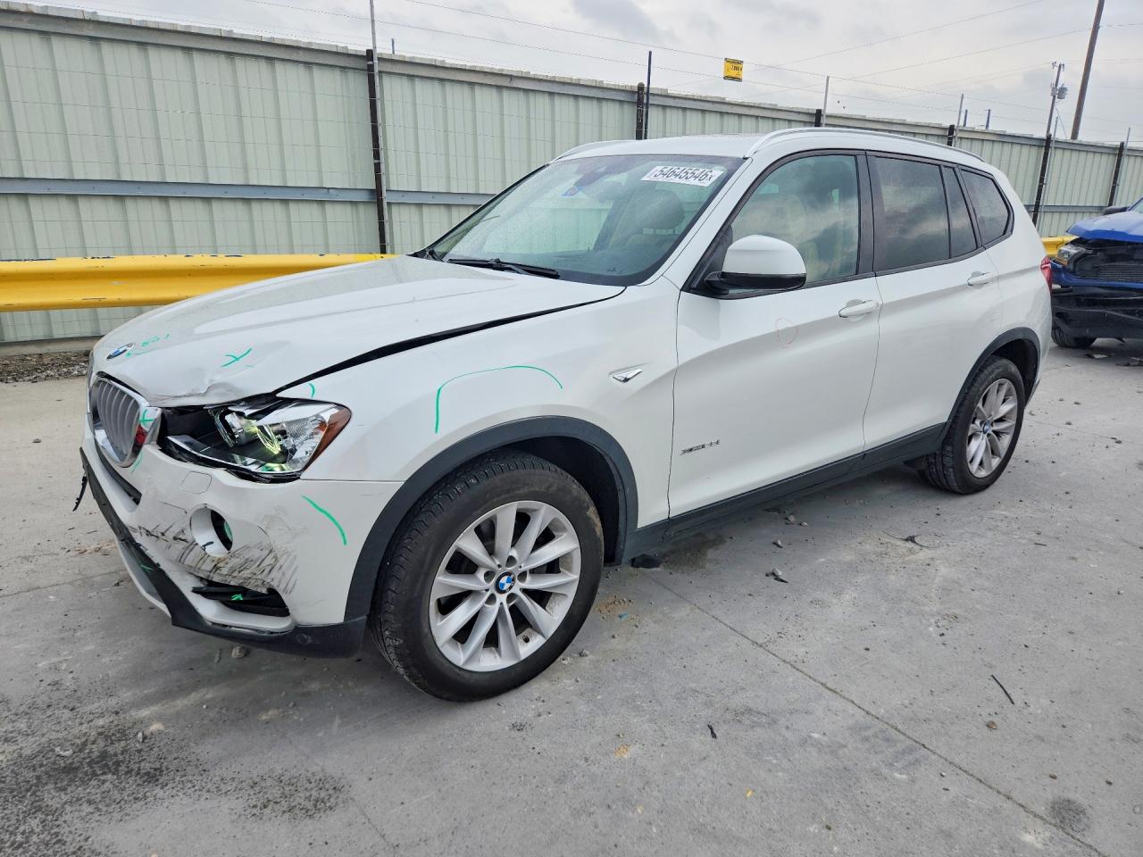 Salvage BMW X Series Image