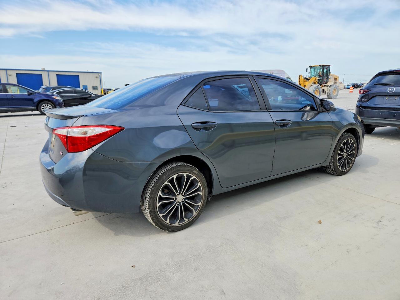 Toyota Corolla S Plus