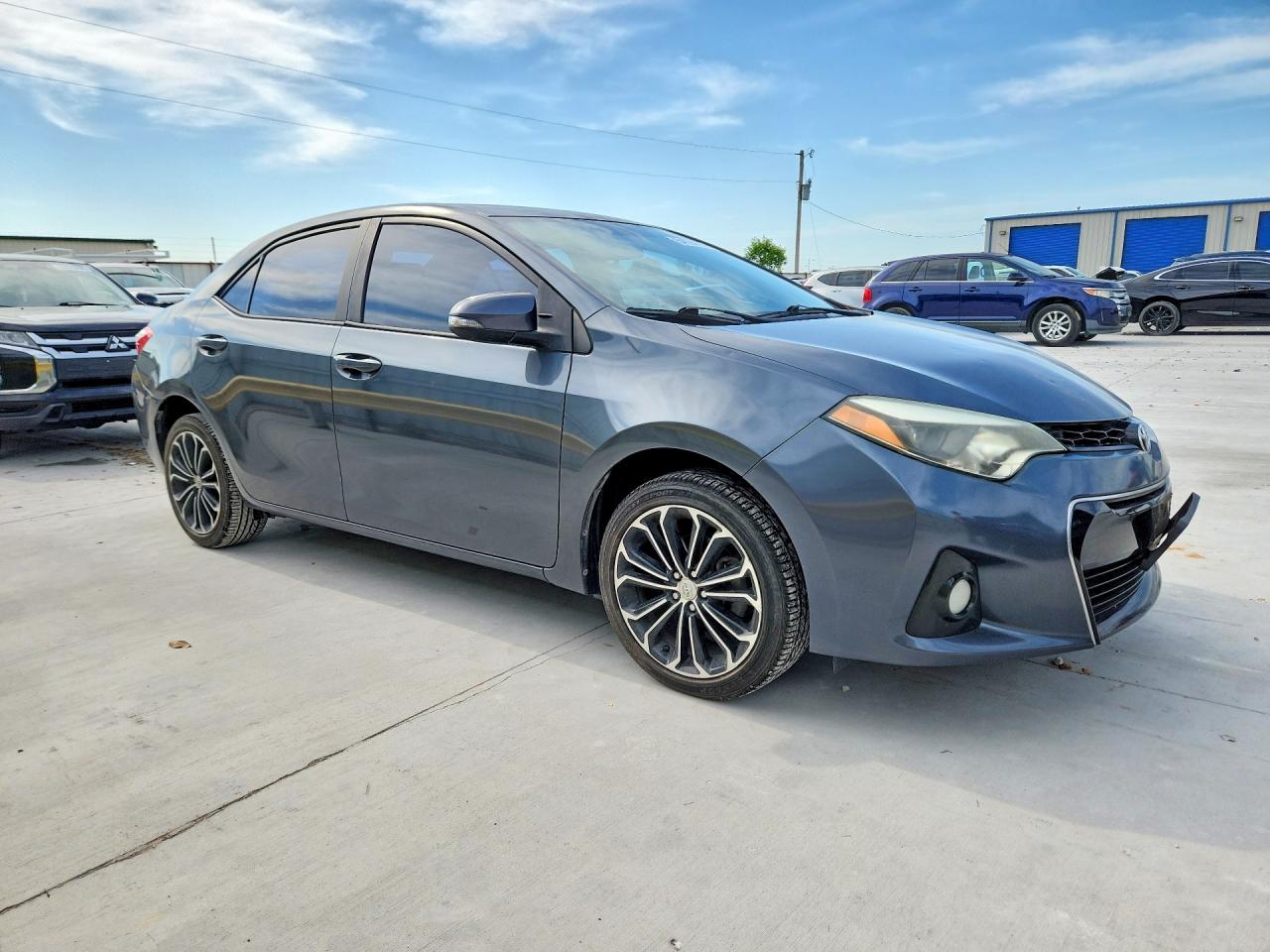 Toyota Corolla S Plus