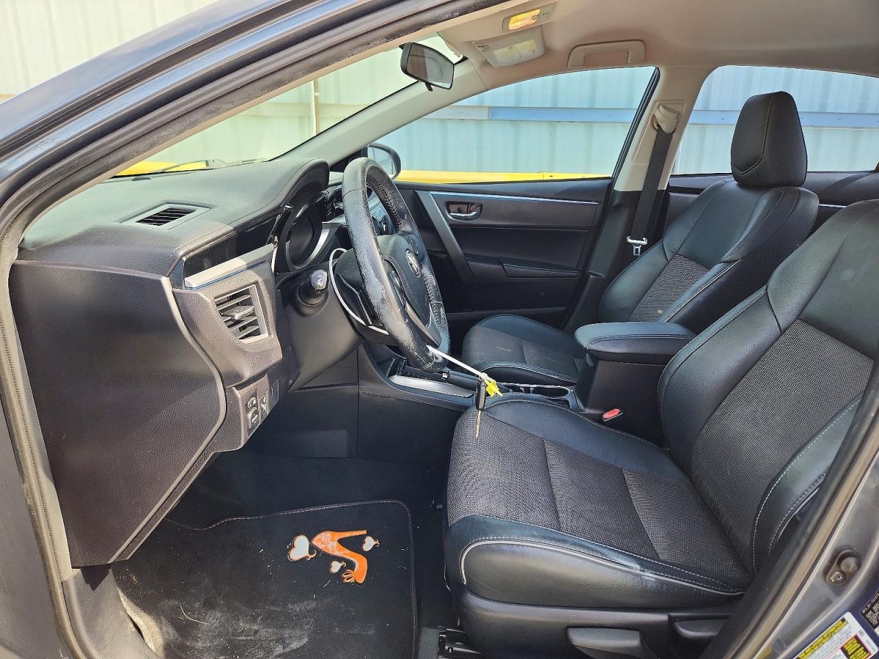 Toyota Corolla S Plus