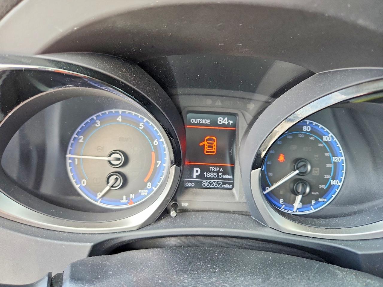 Toyota Corolla S Plus