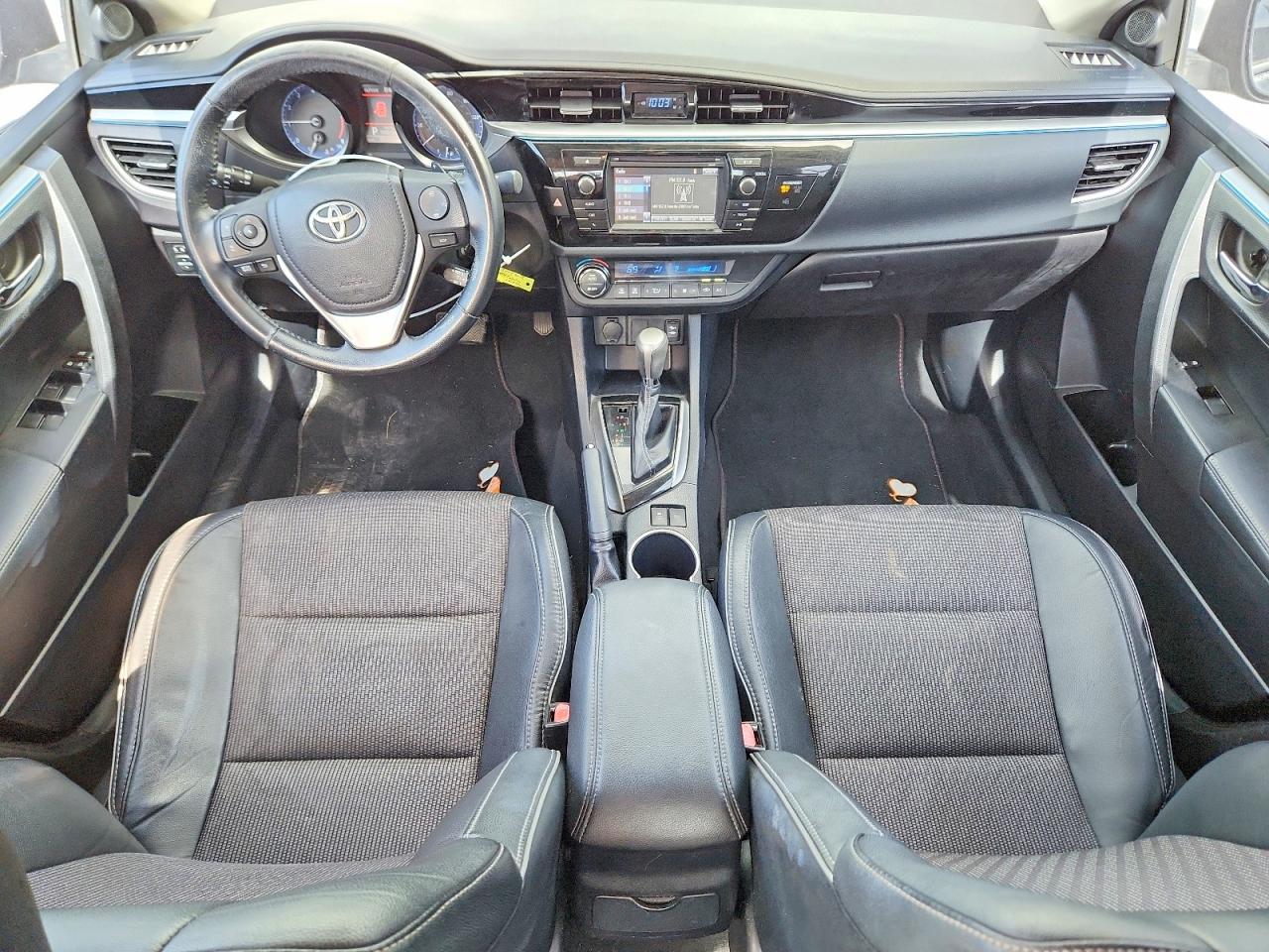 Toyota Corolla S Plus