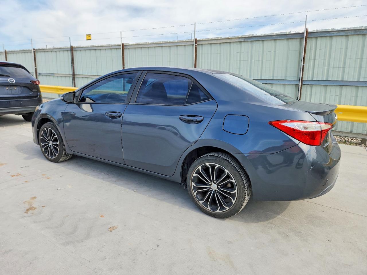 Toyota Corolla S Plus