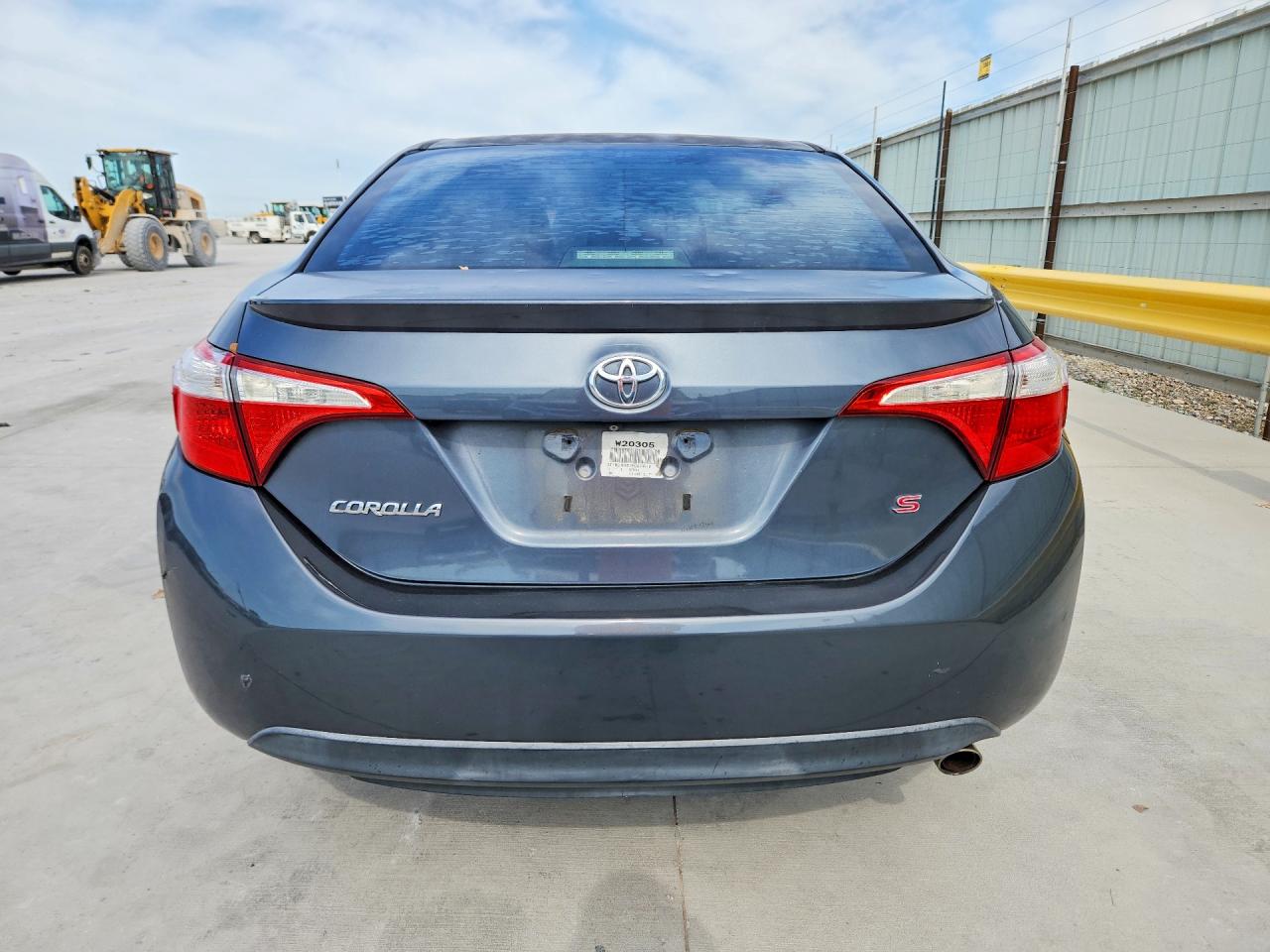Toyota Corolla S Plus