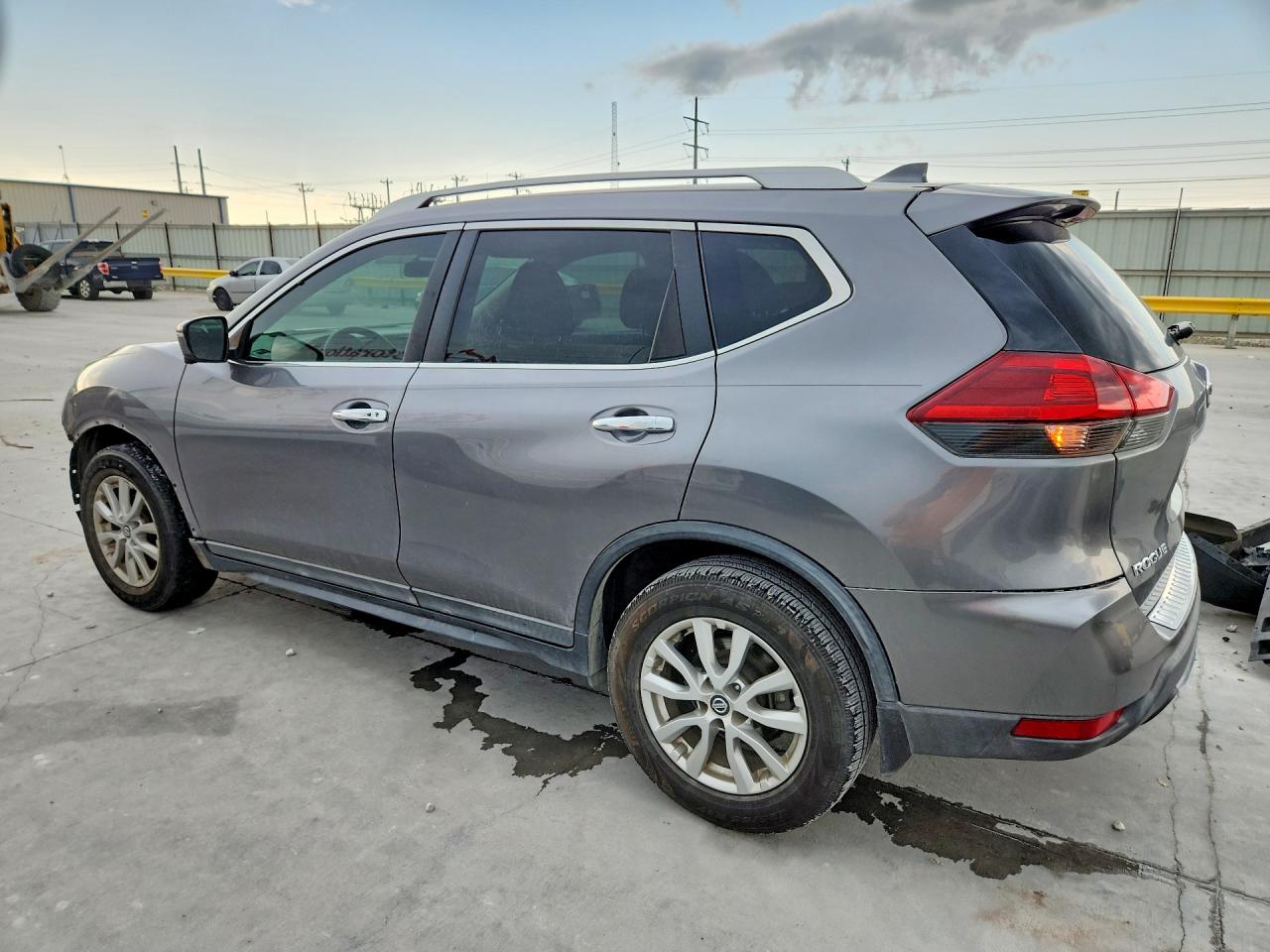 Nissan Rogue Sv