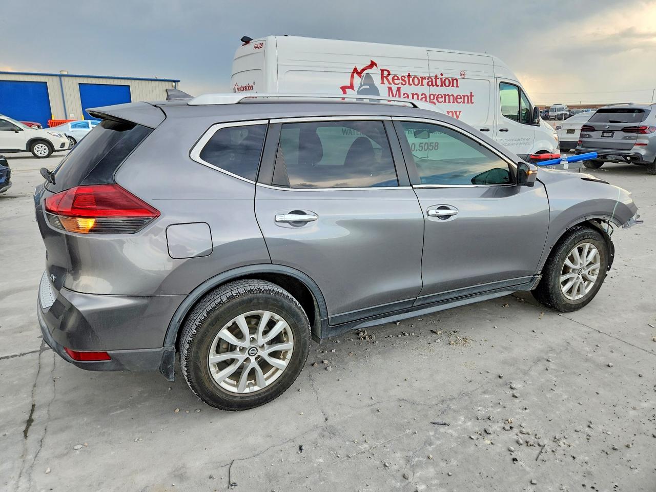 Nissan Rogue Sv