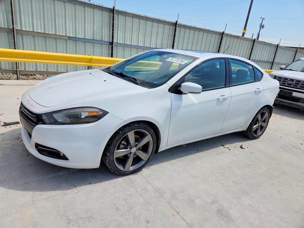 Salvage Dodge Dart Image
