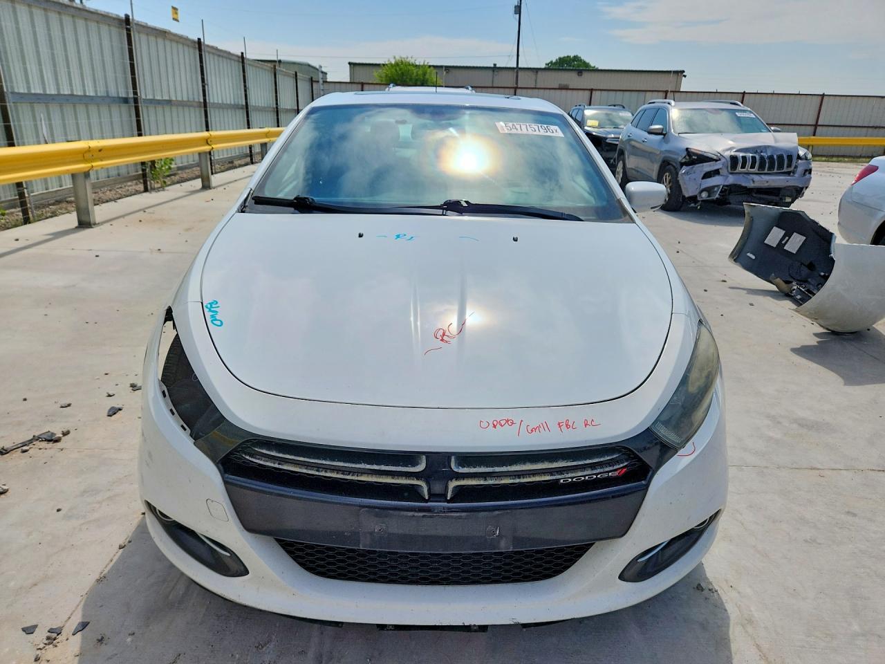 Dodge Dart Gt