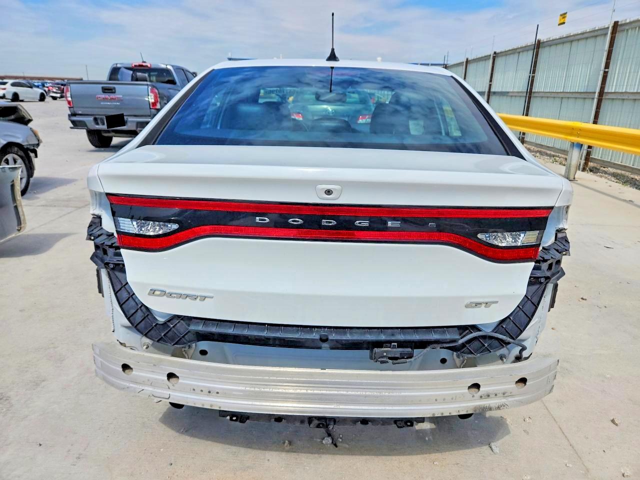 Dodge Dart Gt