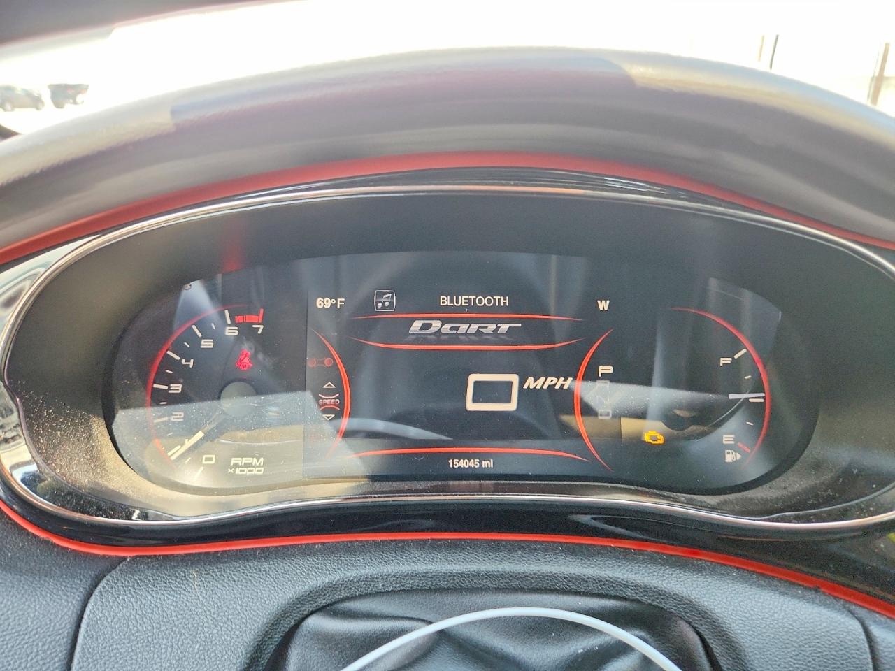 Dodge Dart Gt