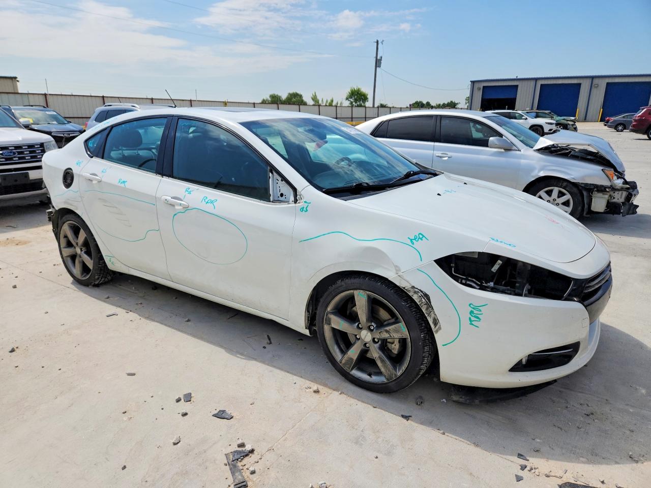 Dodge Dart Gt
